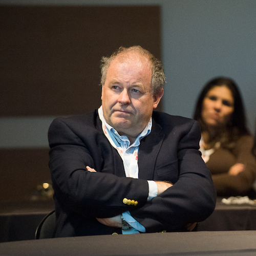 R&D Award winner Vincent Biorges