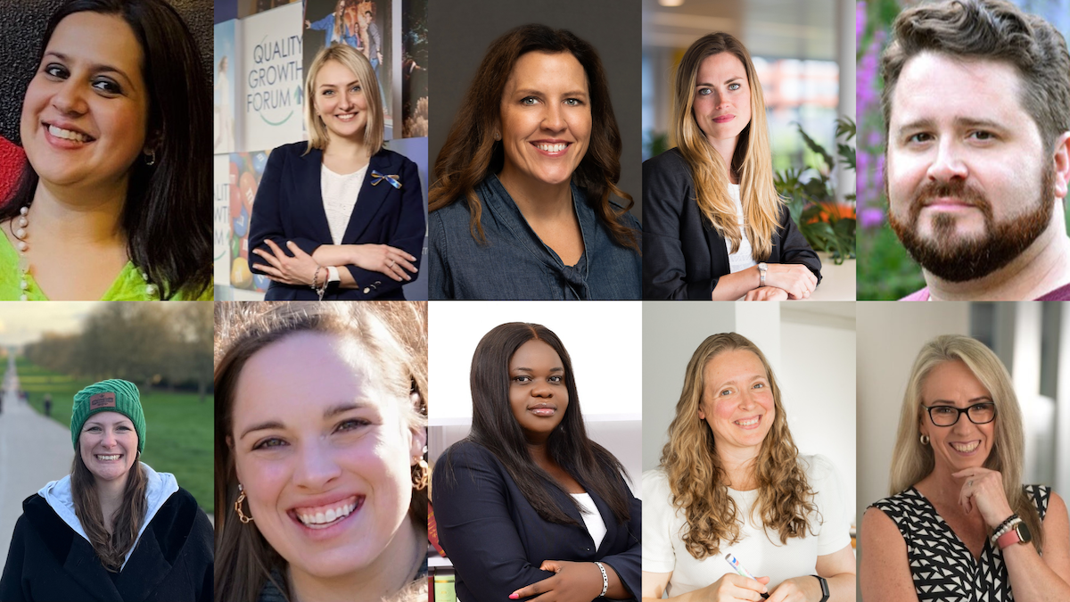 Flip the Status Quo 2024 Associates