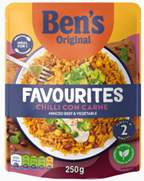 Chilli Con Carne – Minced Beef & Vegetable
