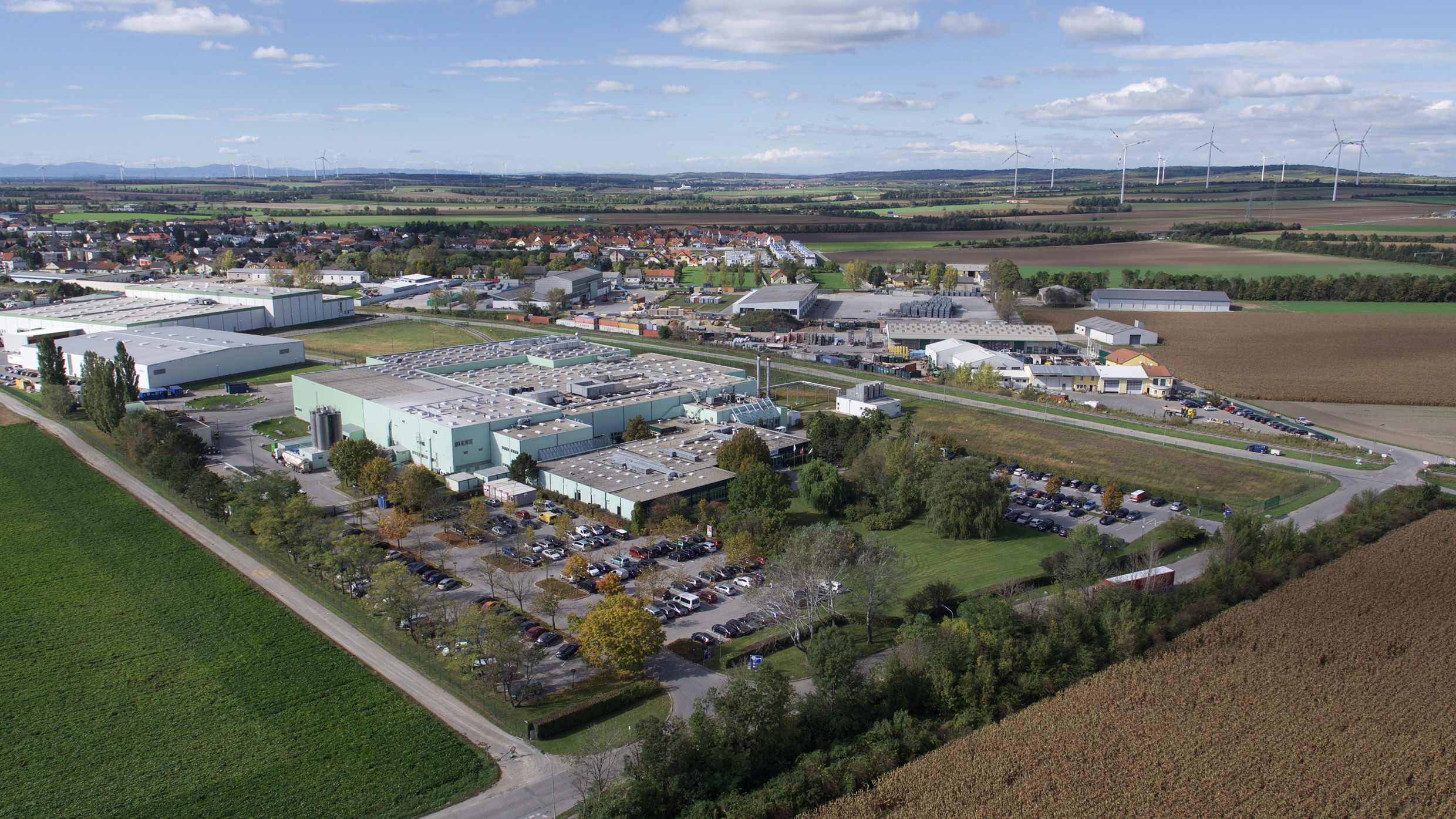 Mars Bruck an der Leitha