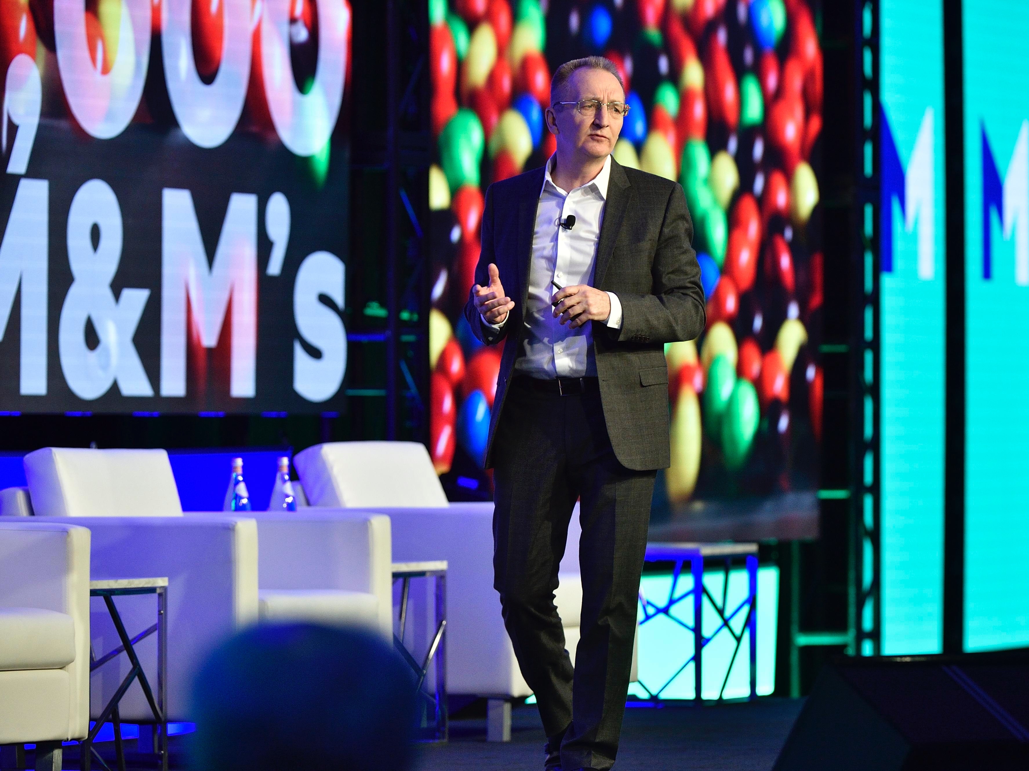 All About Mars - Grant Reid