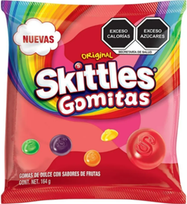 SKITTLES® Gomitas Original 164 g