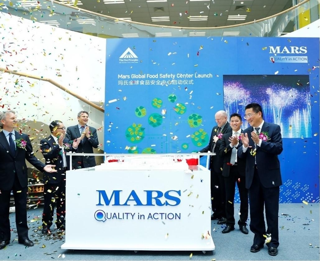 GFSC 5th anniversary