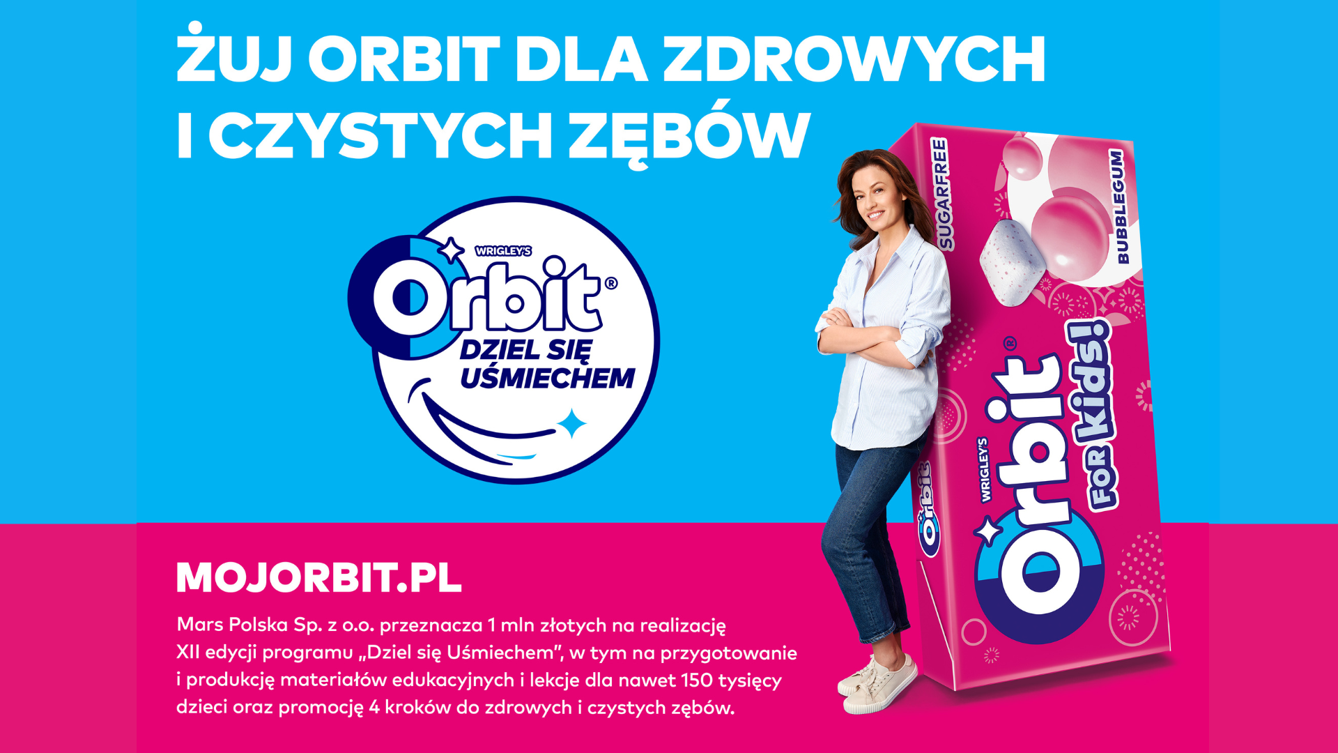 Dziel się Uśmiechem