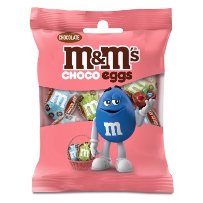 M&M’s® Choco Eggs