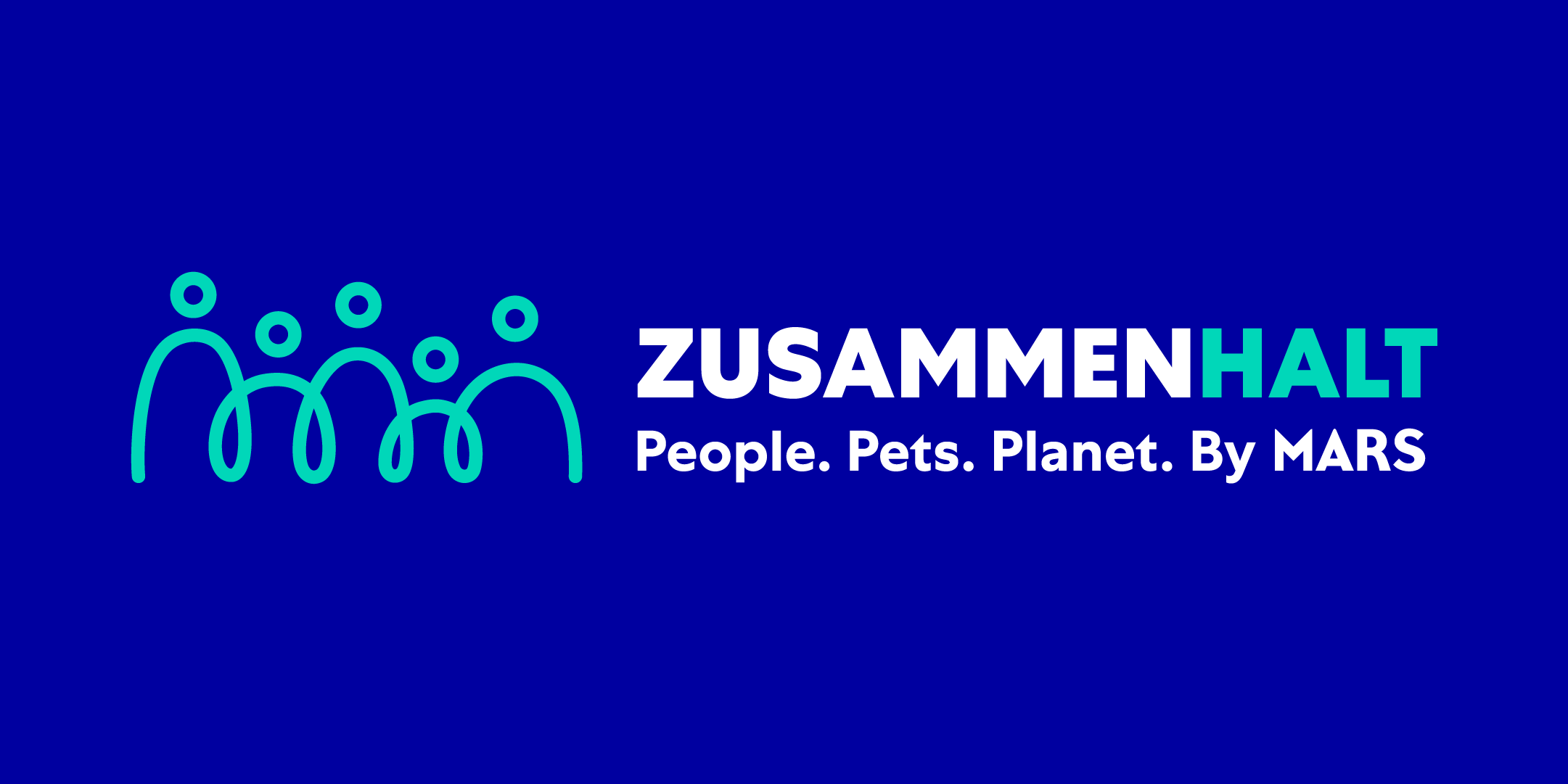 Zusammenhalt Logo