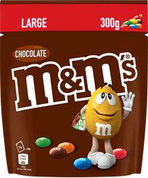 m&ms pack