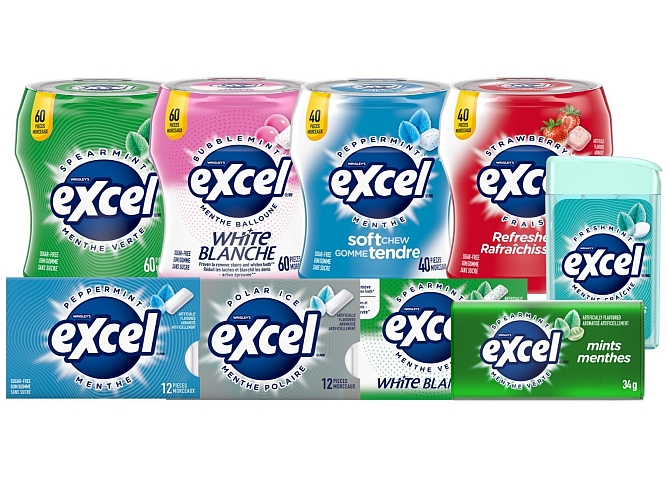 Excel Gum