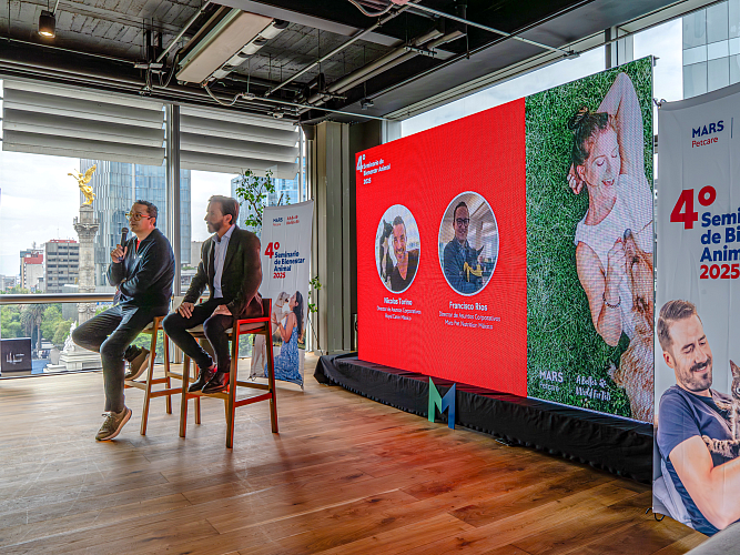 Seminario de Bienestar Animal