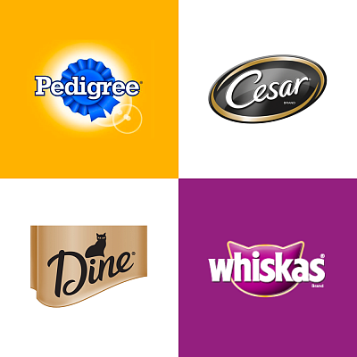 Australia petcare brands