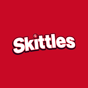 Skittles logo