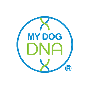 MyDogDNA logo