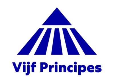 5 principles logo NL