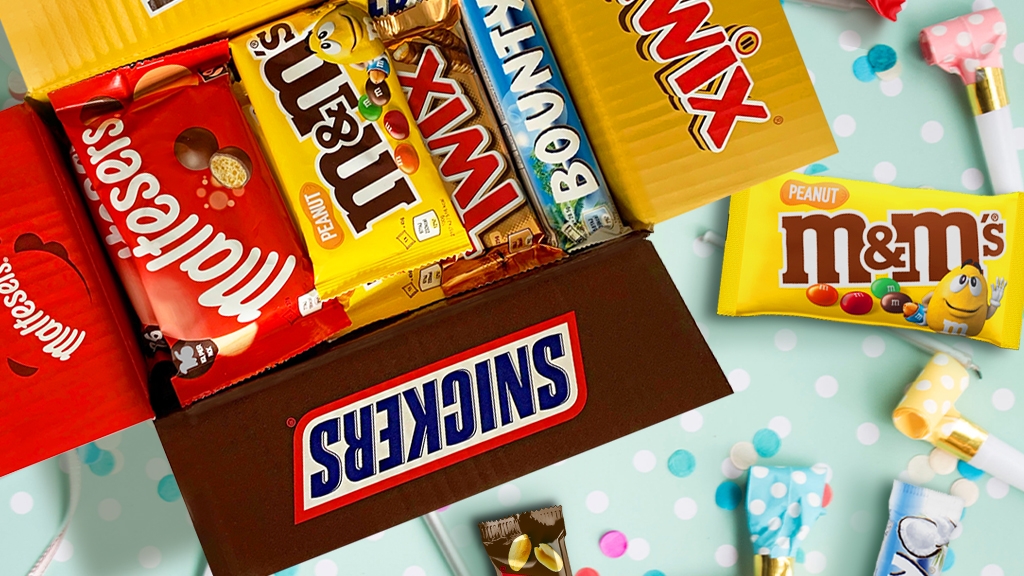 Snackable and packable