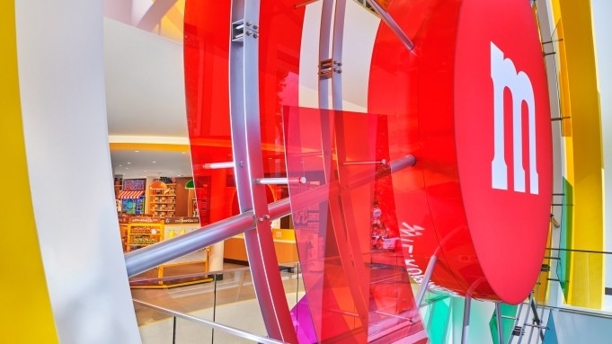 M&M'S Berlin Pressefoto 2