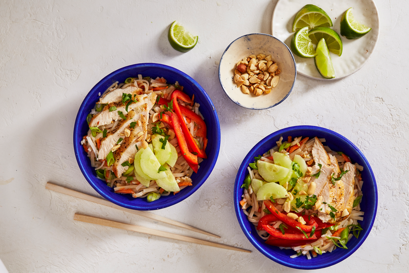 A nutritious meal made with Mars Food™