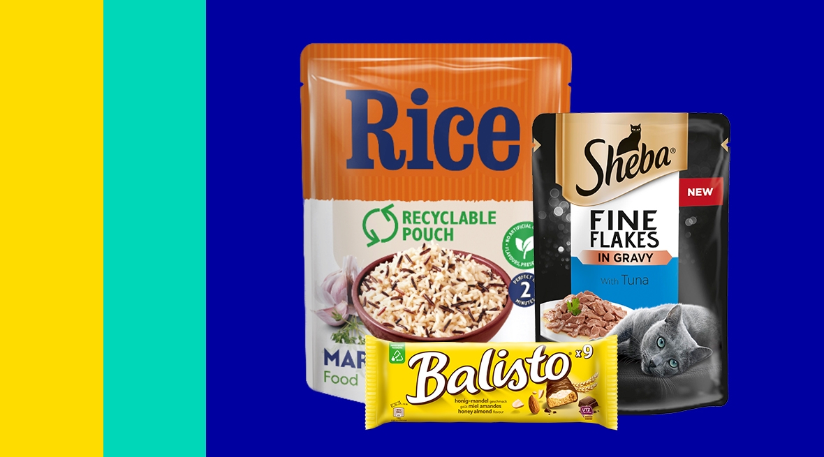 Reimagining sustainable packaging through innovation