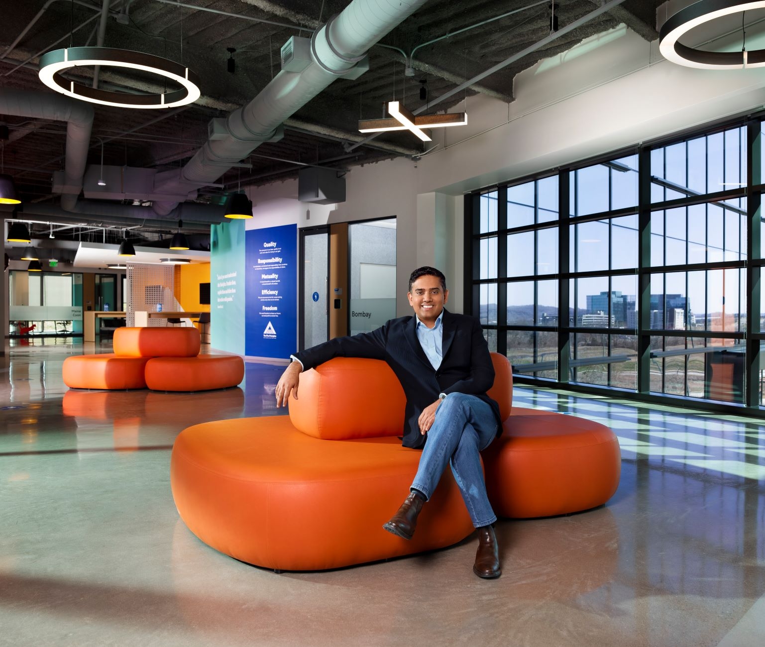 At Mars Petcare, we’re committed to creating A Better World for Pets™. 