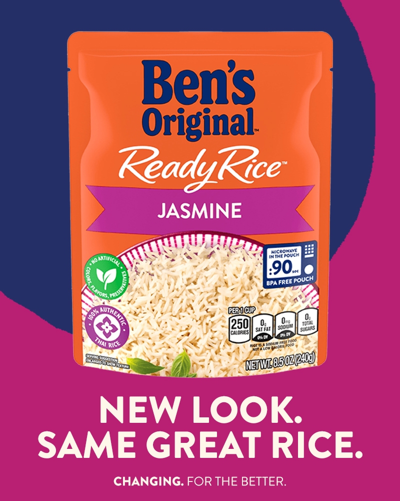 Ben's Original New Pack