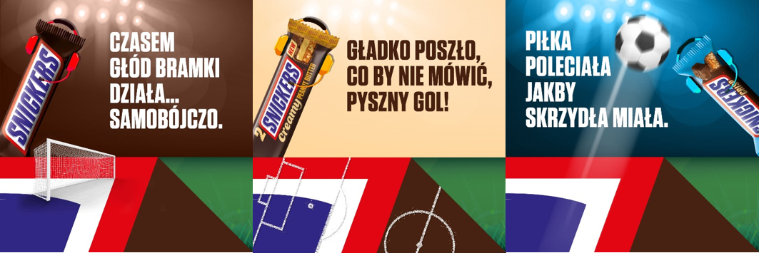 Studio Snickers i Jürgen Klopp