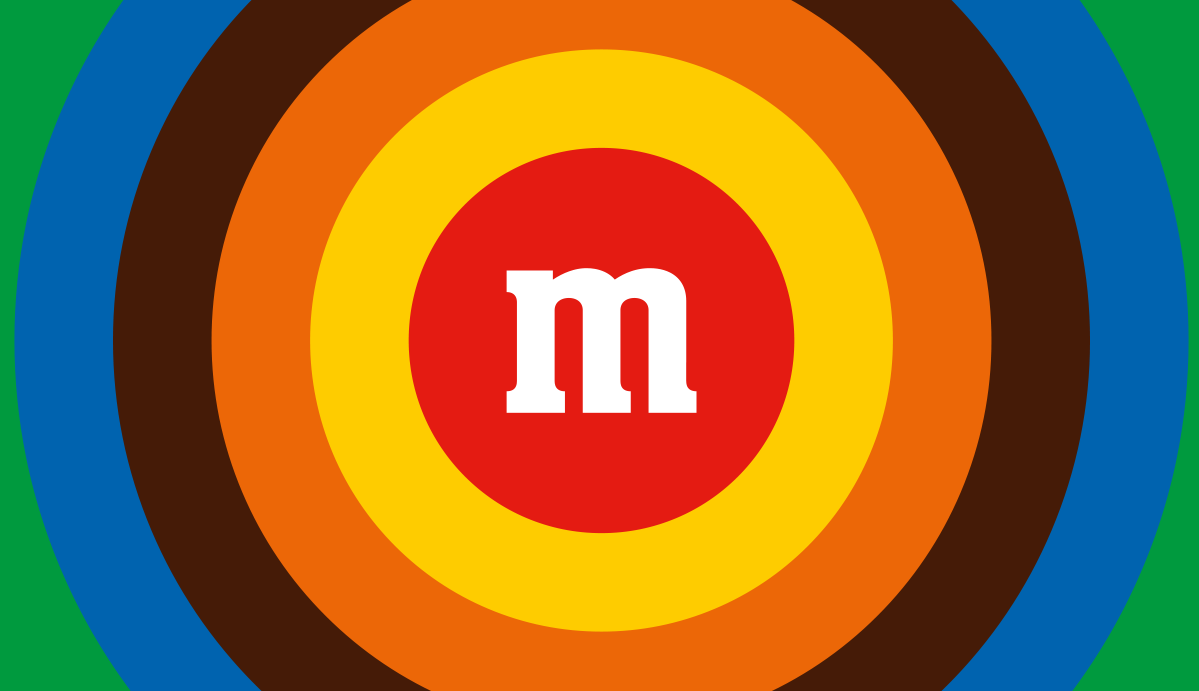 M&M’S® Creating a More Inclusive World 