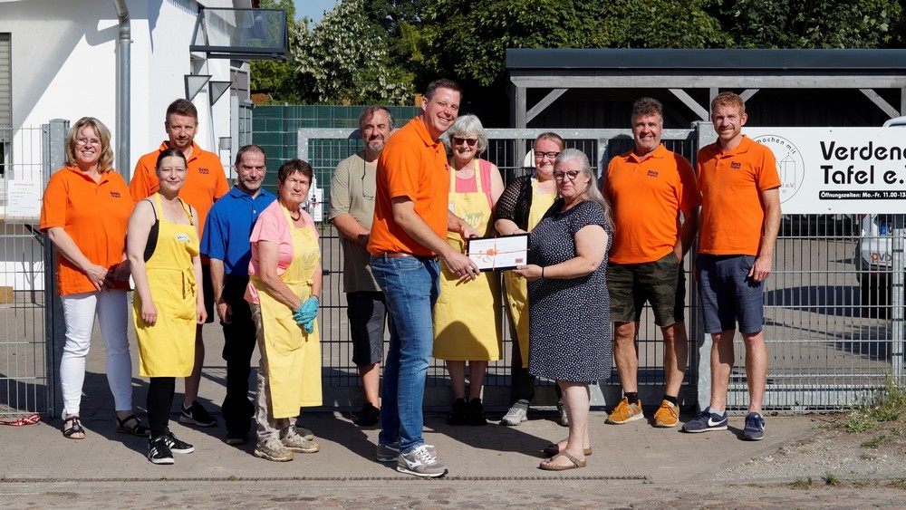 Mars-Food_Tafel- Verden_Gruppenbild