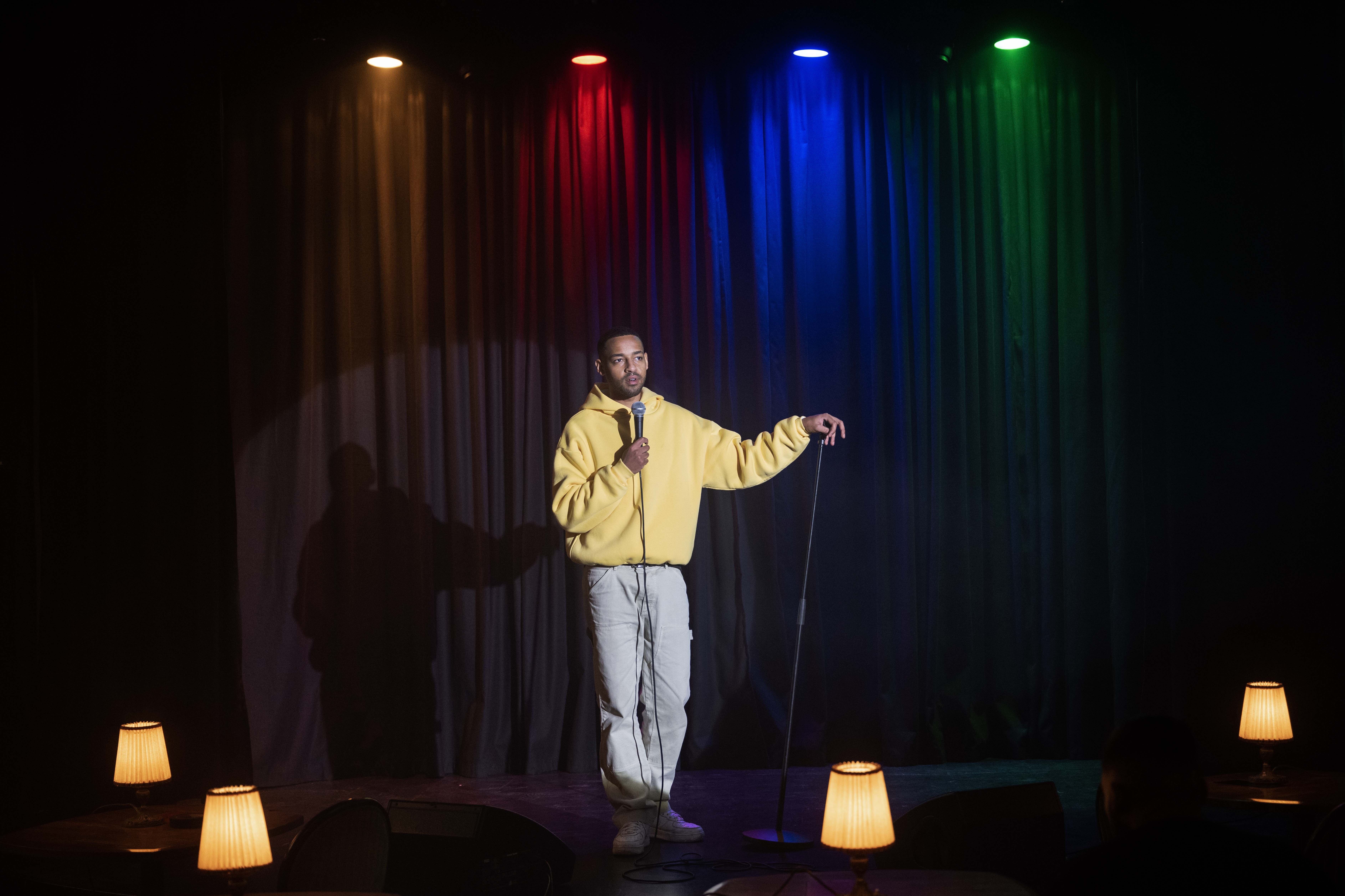 Mars Wrigley Bruno Barnaby Project Open Mic 2.0