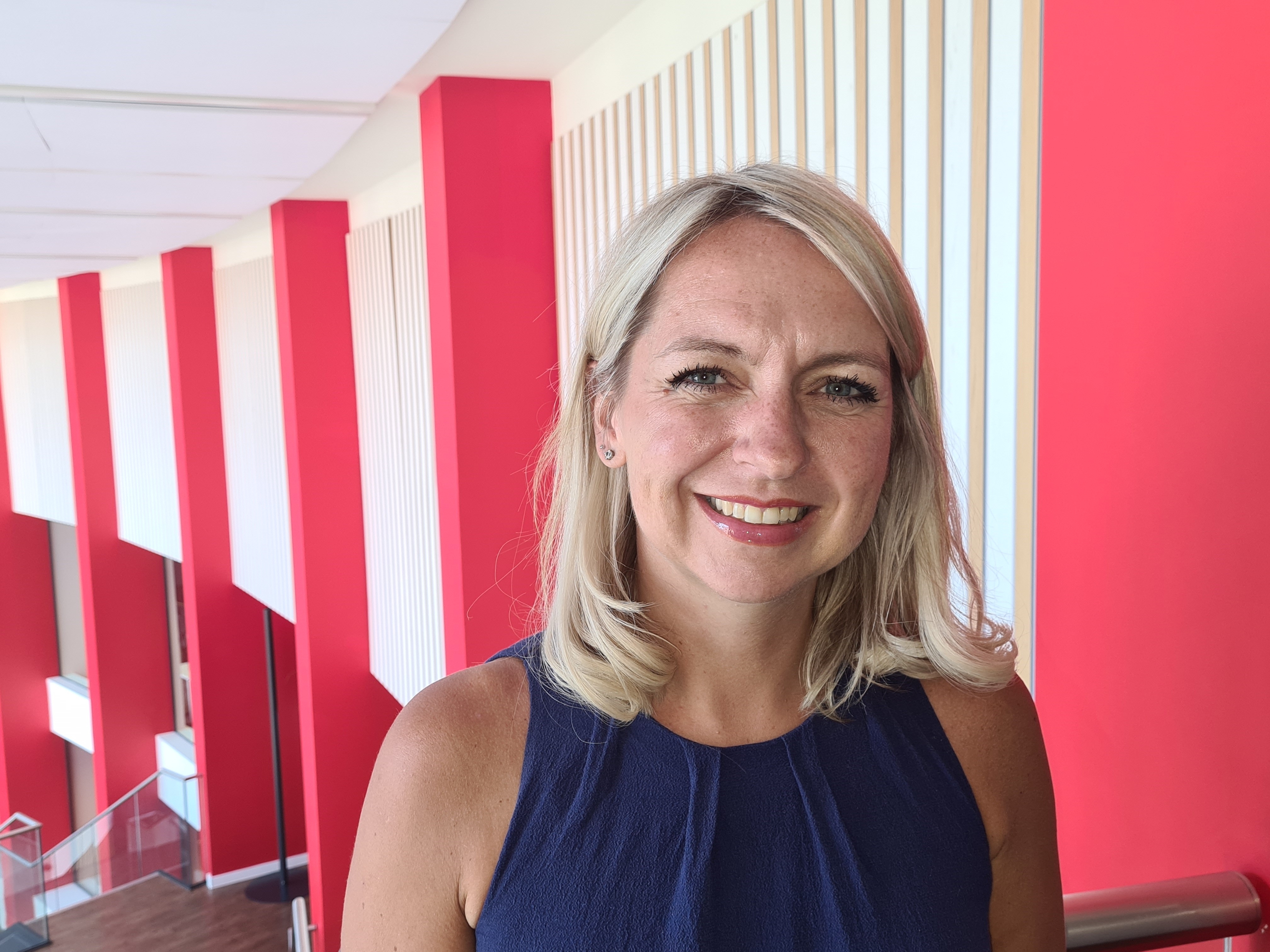 Emma Reynolds Global Vice President of Corporate Affairs 