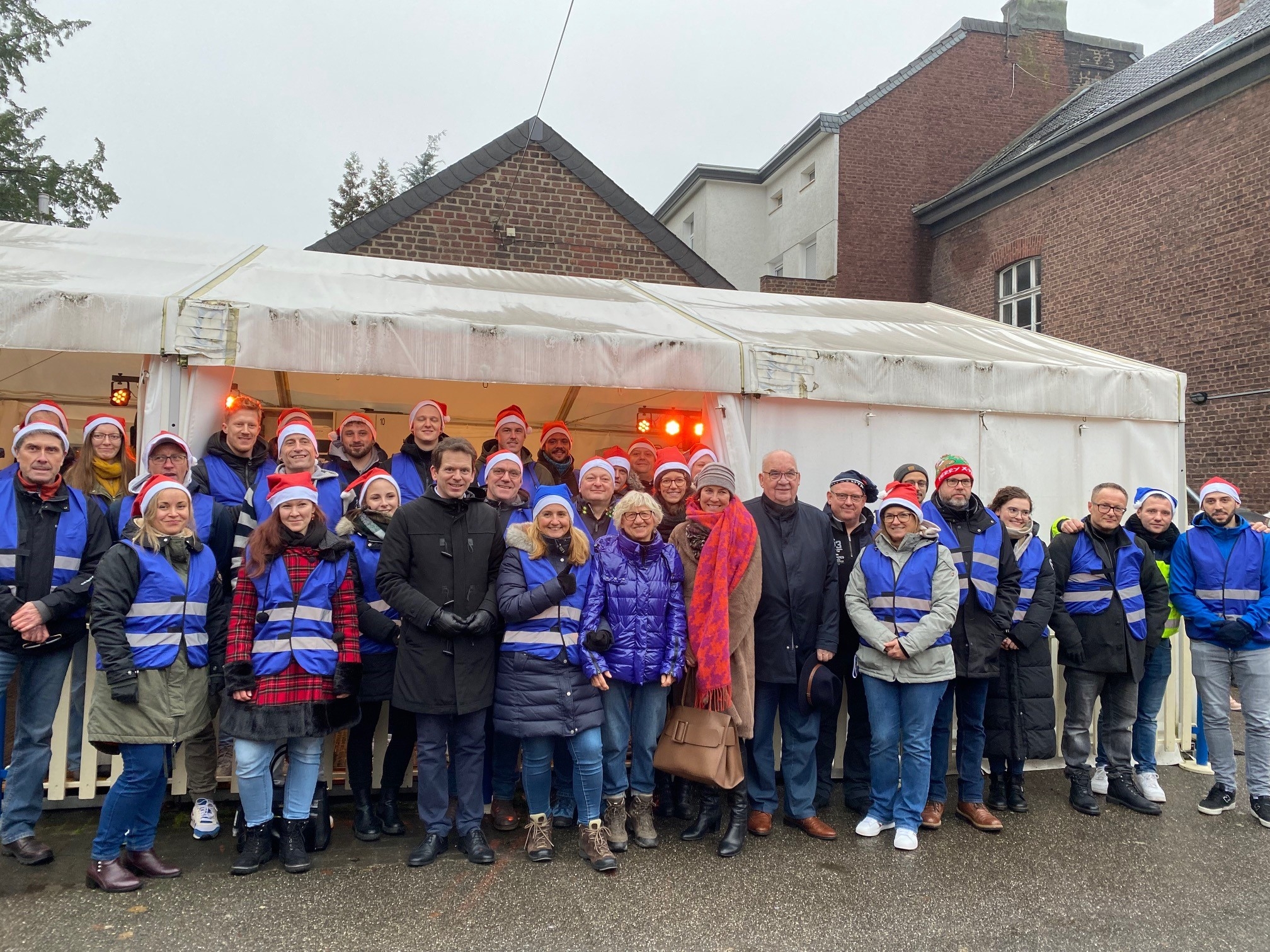 Mars_Viersen Weihnachtsmarkt_2023