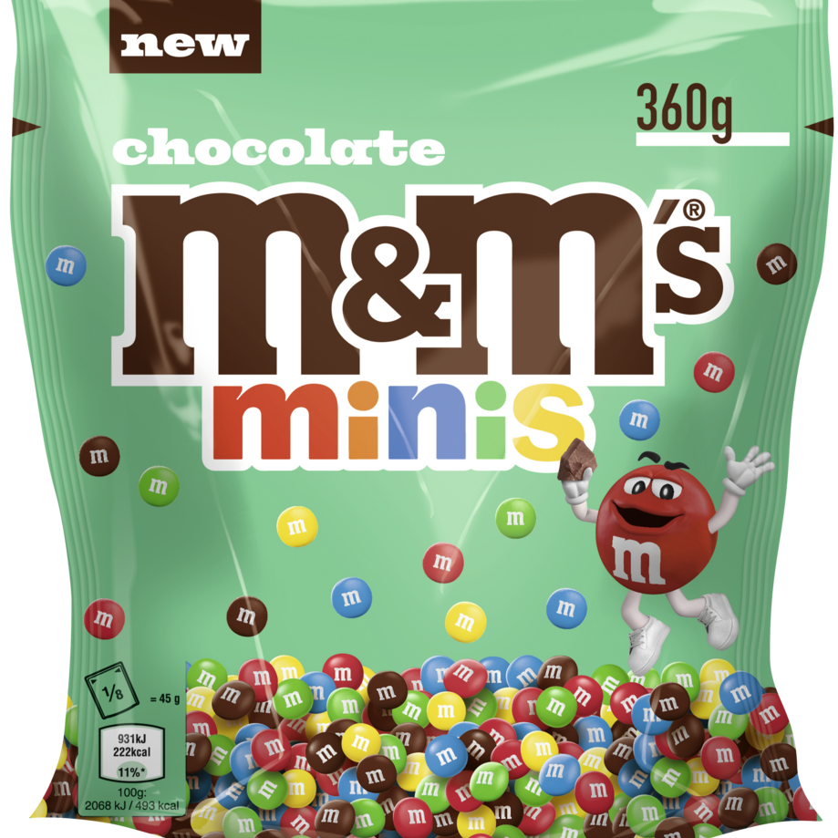 M&M’S Chocolate Minis