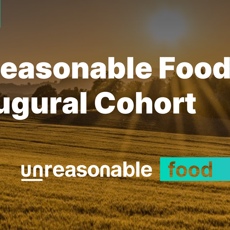 Unreasonable Group Inaugural Cohort