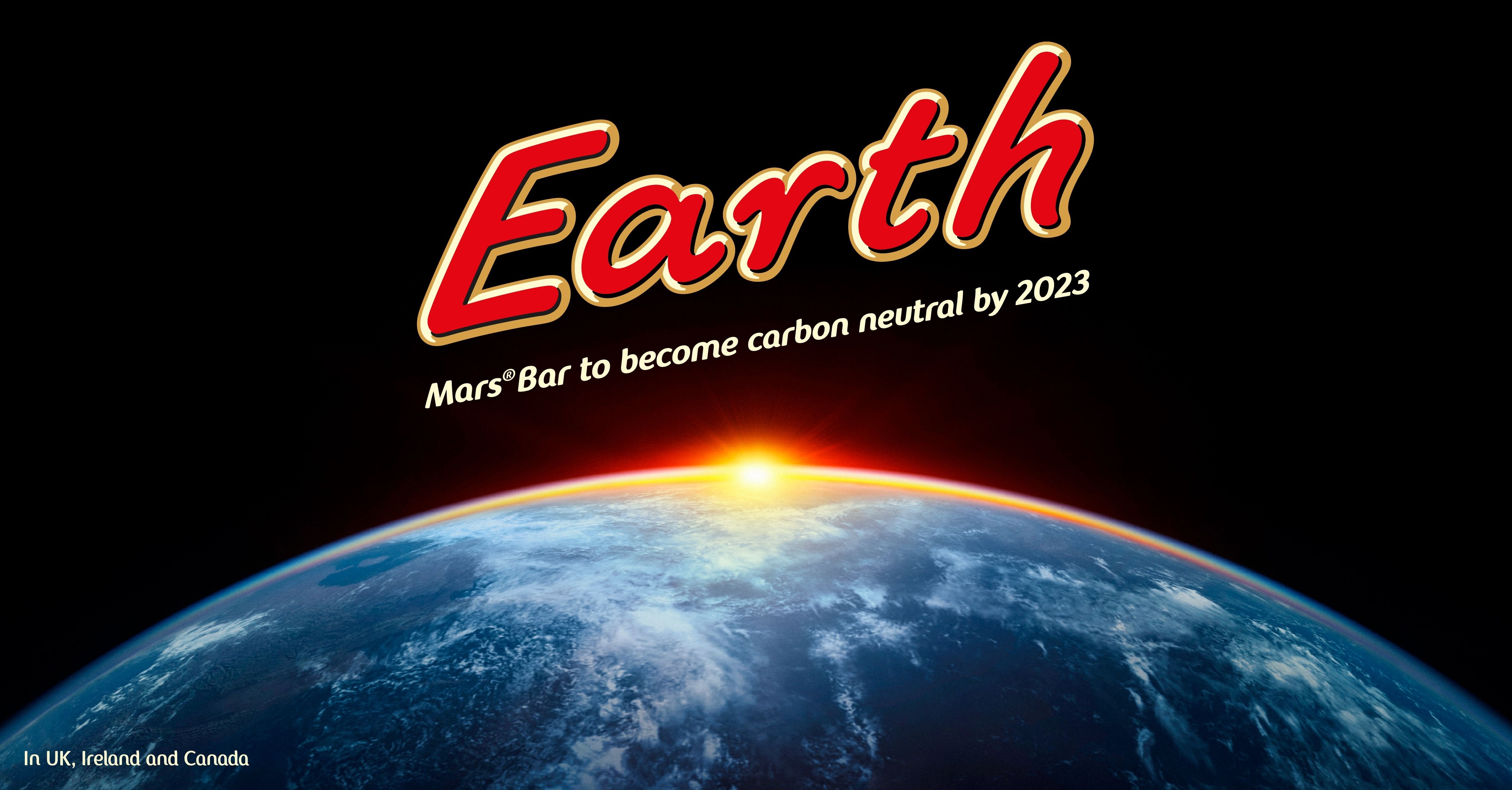 Mars loves Earth