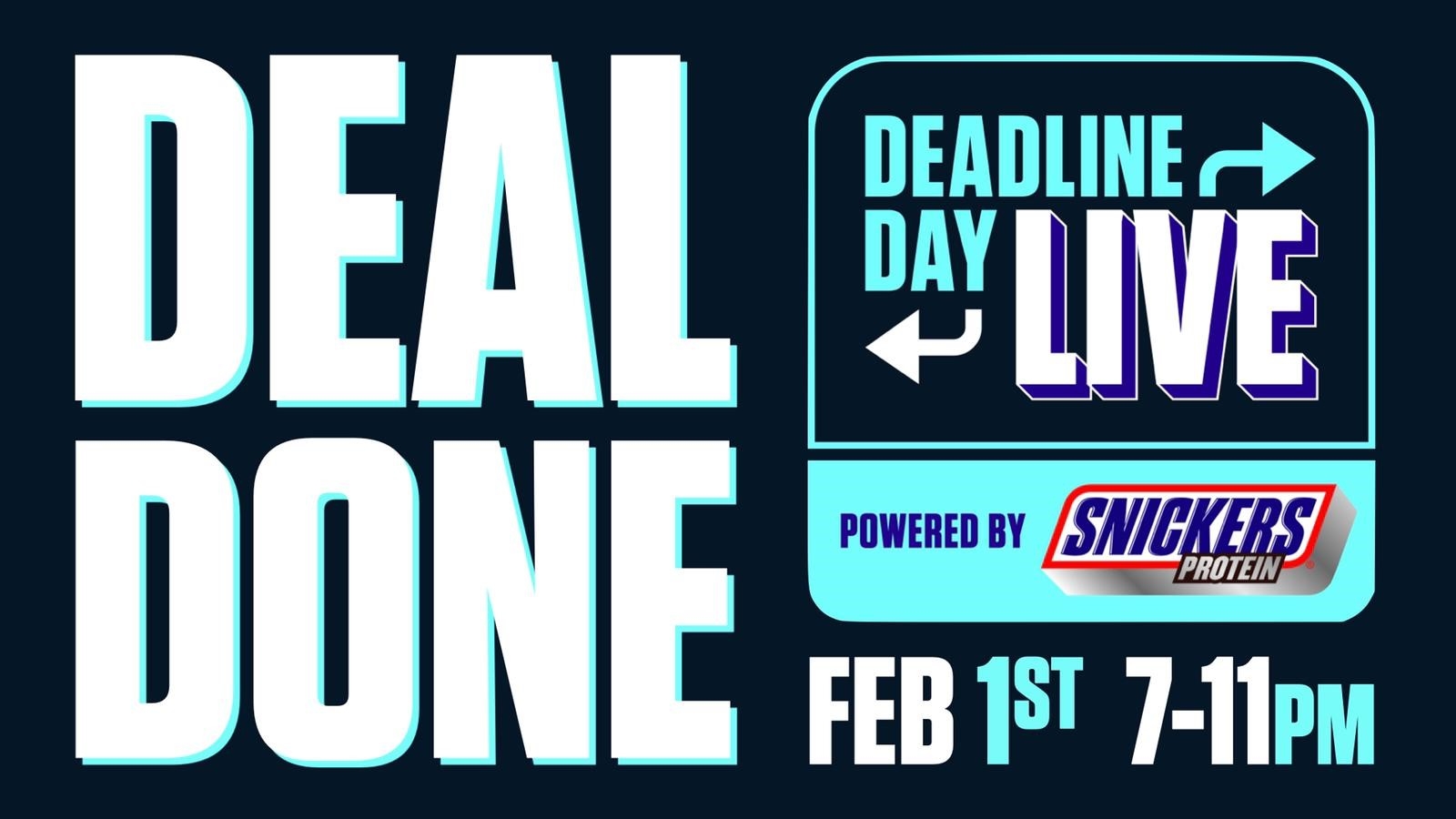 deadline day