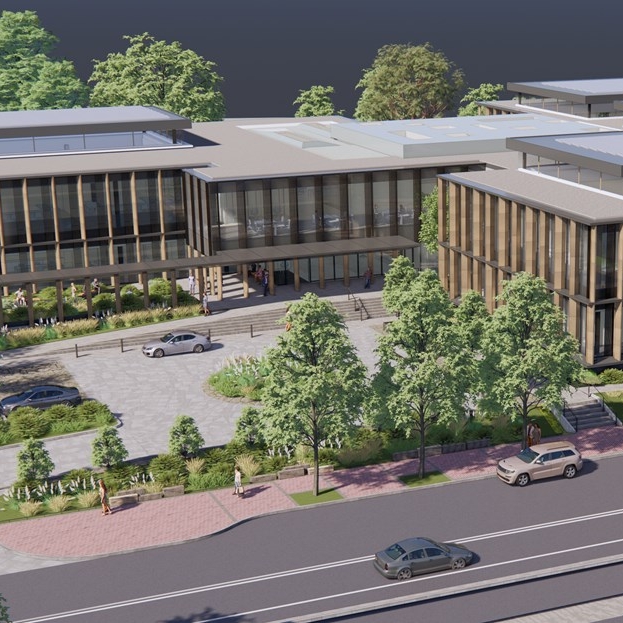 Future Mars corporate office in McLean, VA