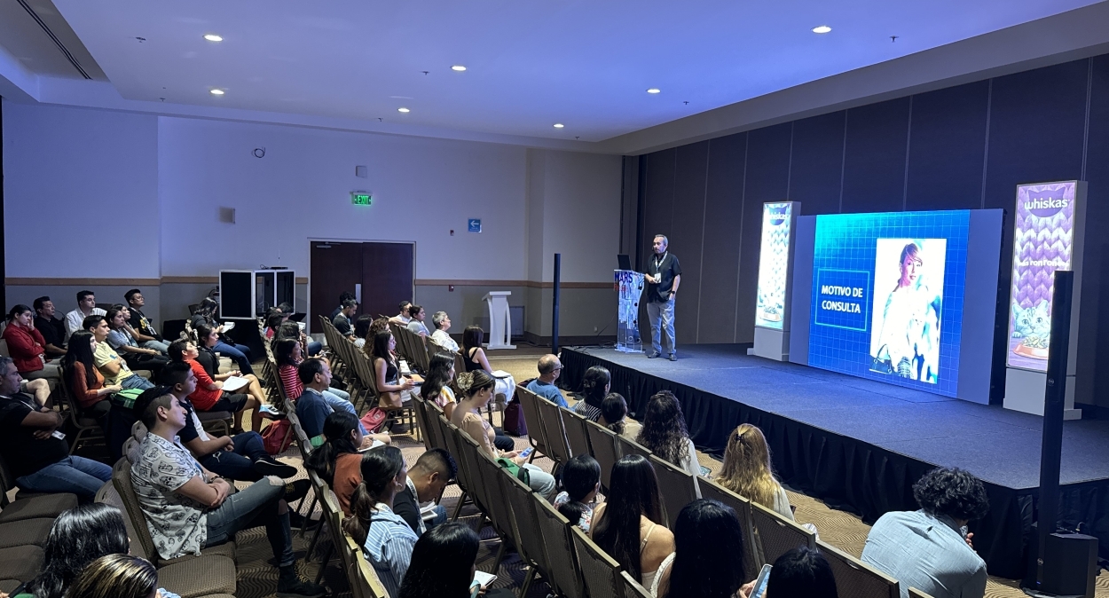 XLI Congreso Nacional AMMVEPE