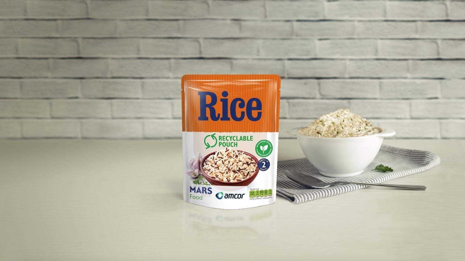 mars food lanceert medio