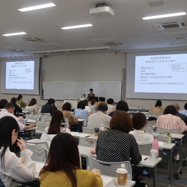 Shelter Medicine Seminar