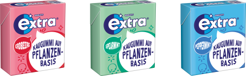 Extra plant based collage