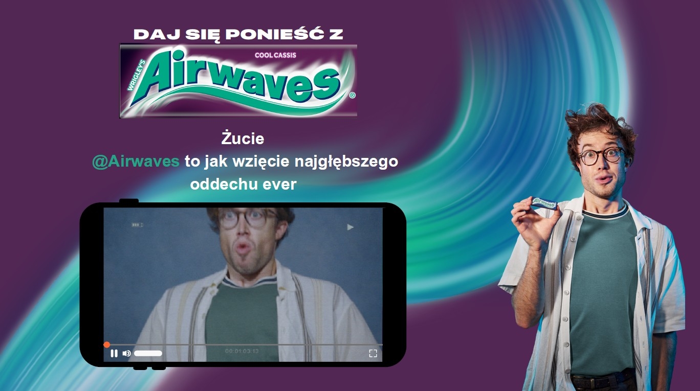 Daj się ponieść z Airvawes