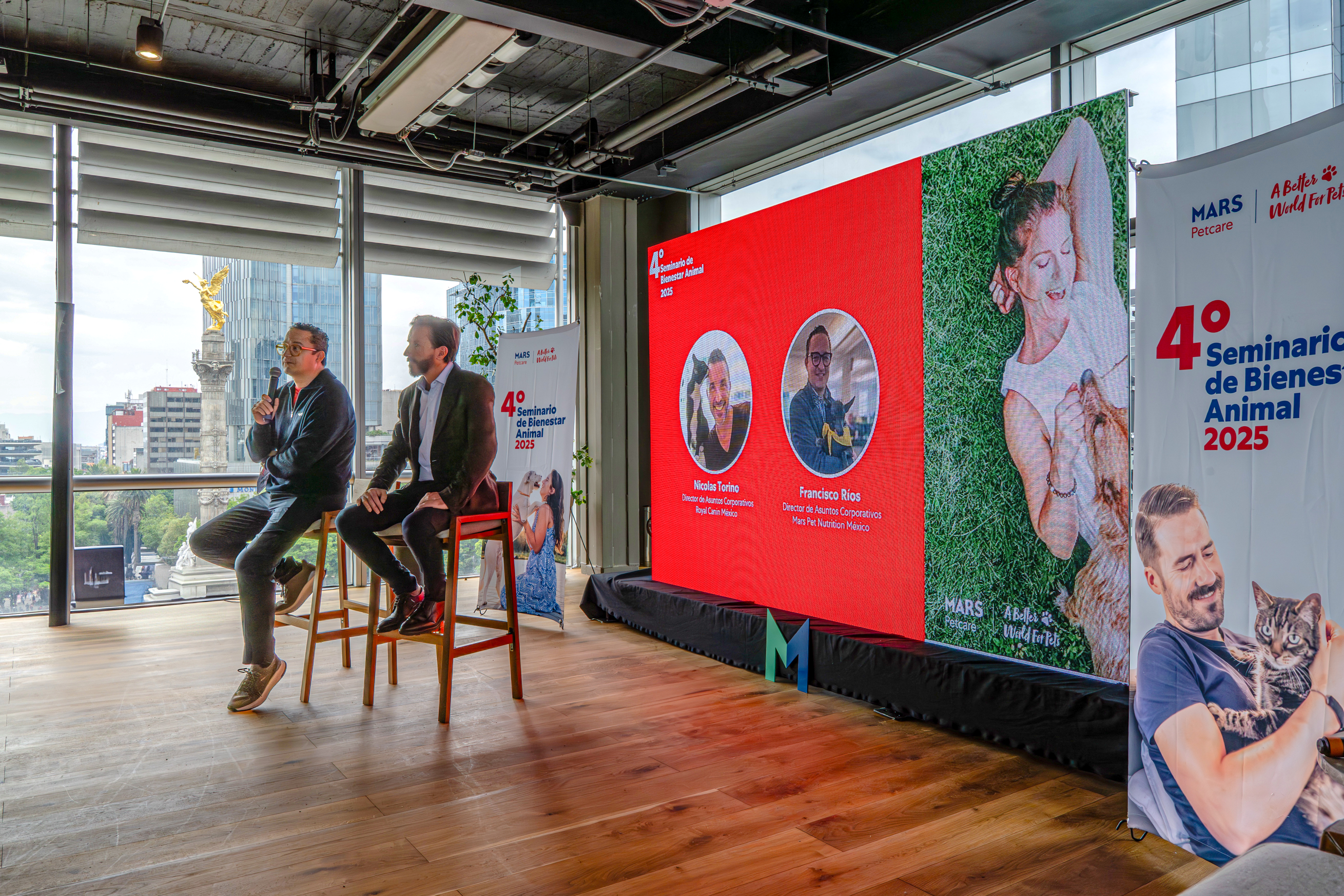 Seminario de Bienestar Animal