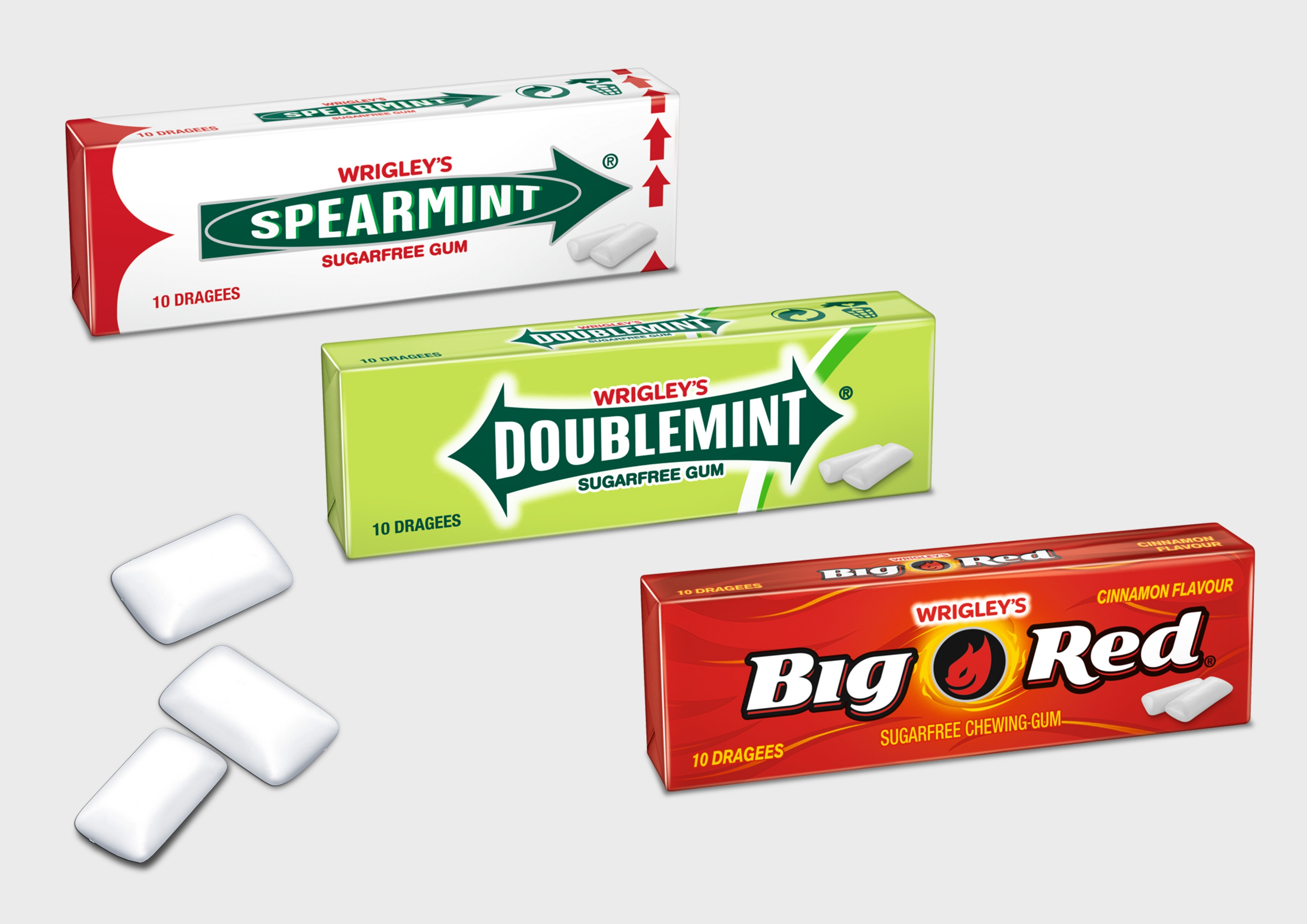 2025_Mars Wrigley Limited Retro Kaugummi Edition_1