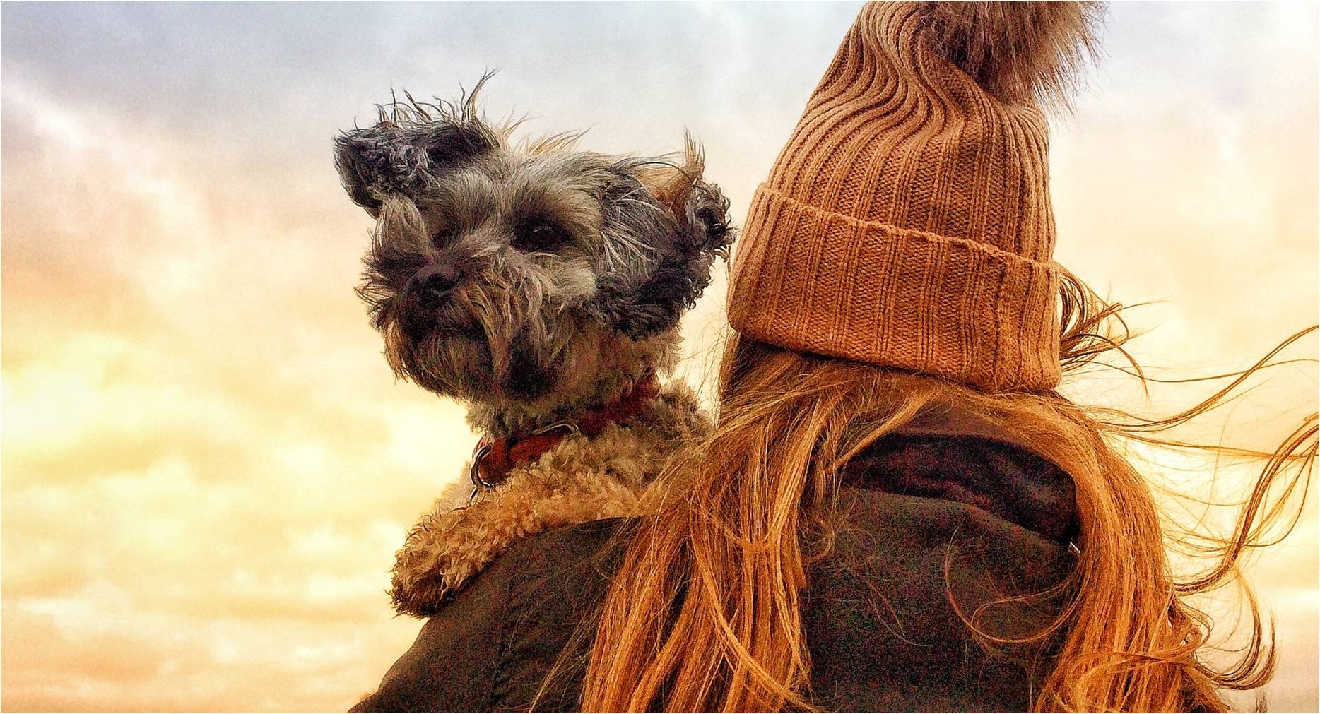 Radosna jesień z pupilem