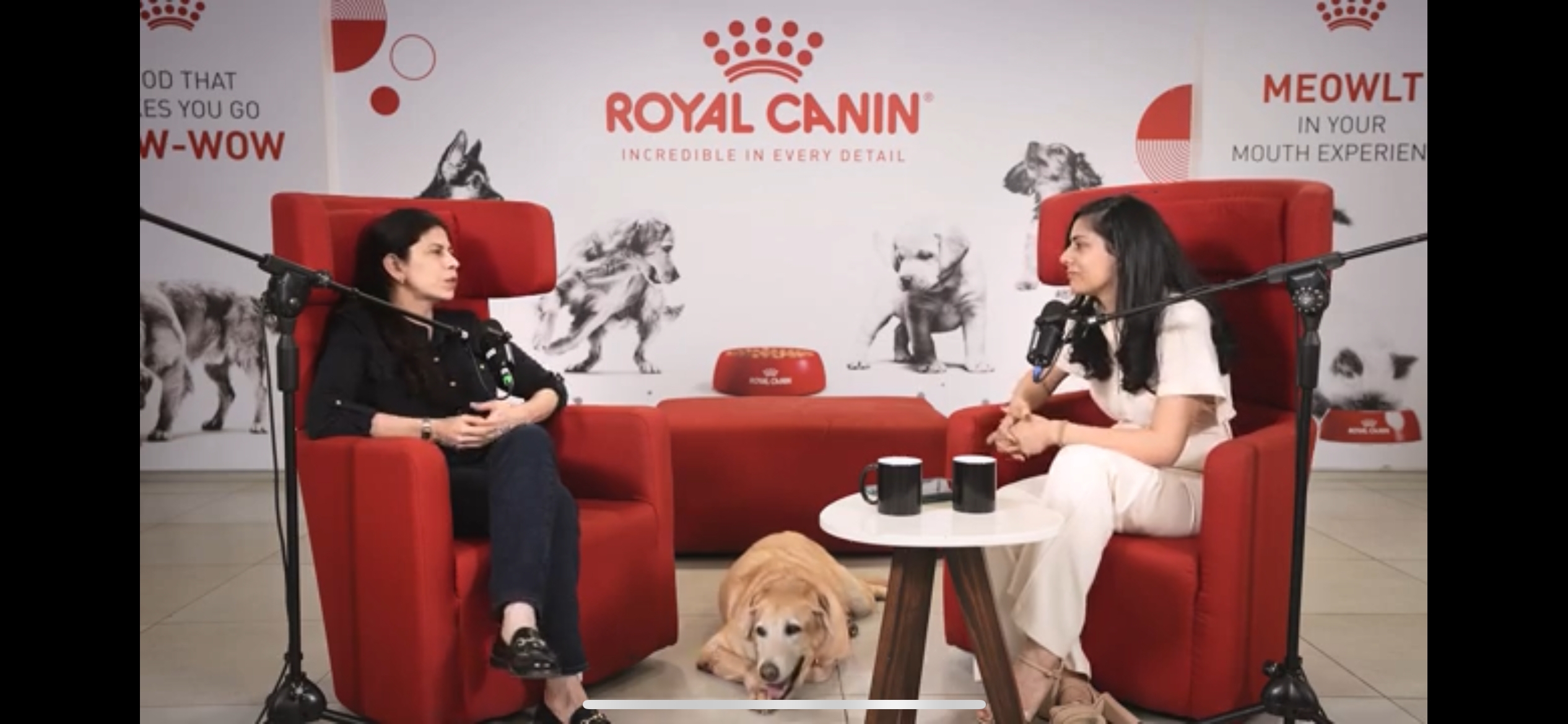 Gauri Poswal in Conversation with Shirin Dhabhar