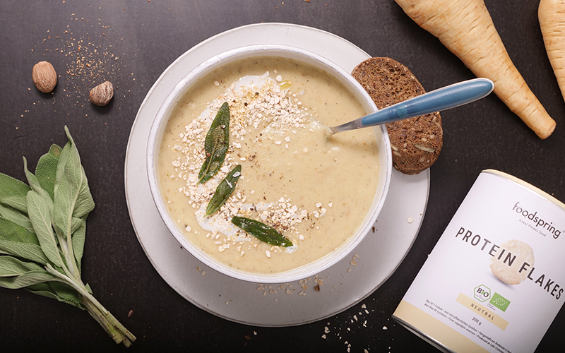 Mars Foodspring_ProteinFlakes