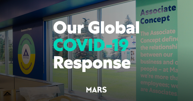 Mars Global Response Release Image