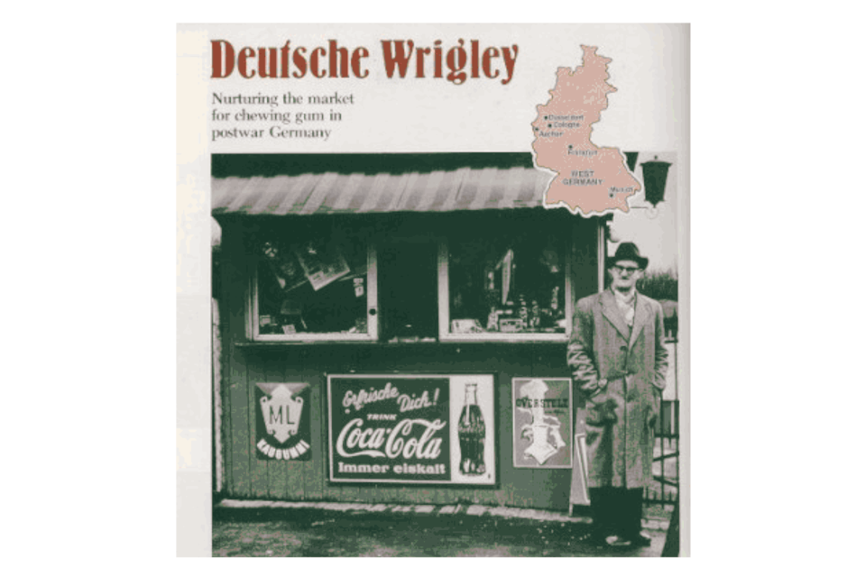 Deutsche Wrigley