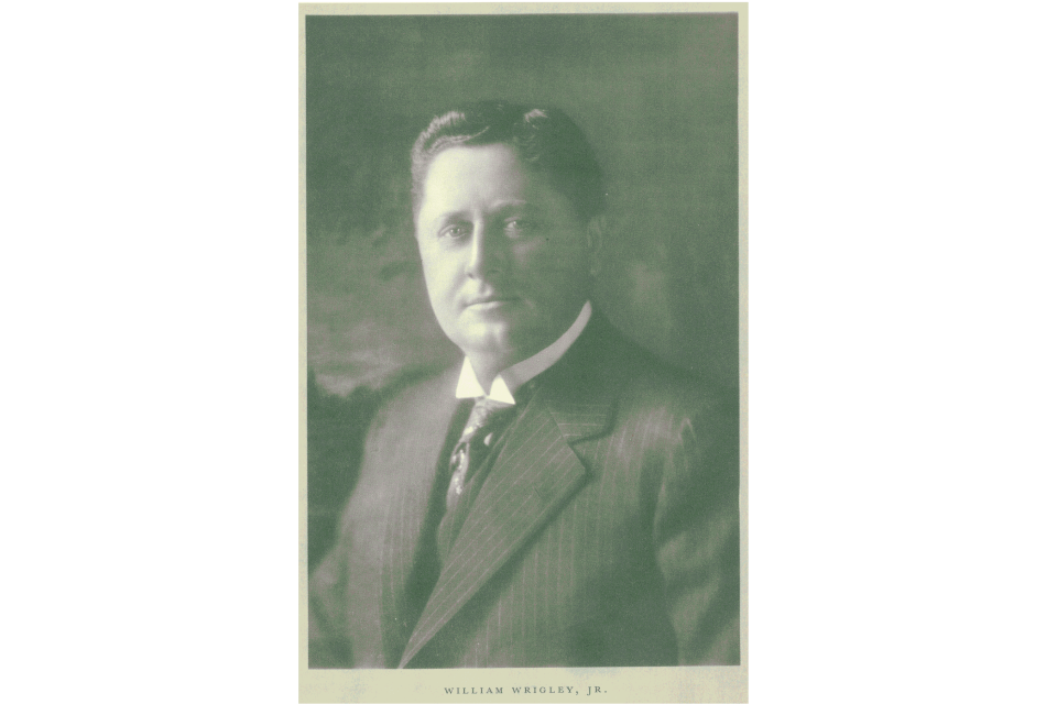 William Wrigley