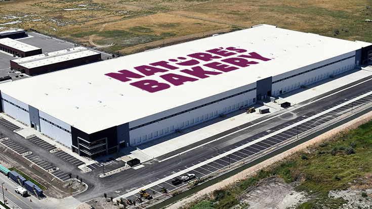 Nature's Bakery Salt Lake City facility