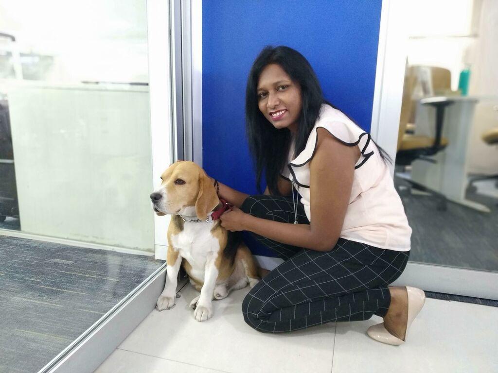 Small-Petcare Associates Make A Better World for Pets_section 2_Meet Two Pet-Loving Associates From Across the World