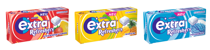 Collage Handypacks EXTRA Refreshers 